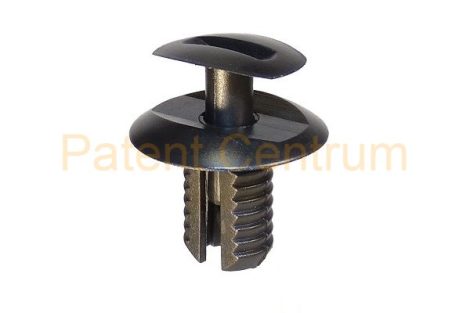 02-036 Volkswagen, SKODA  SEAT,  Mercedes, dobbetét,hűtődíszrács patent. Gyári cikkszám VW: 2E1857784, SKODA-SEAT 6J0853379. Mercedes: A 0009913940