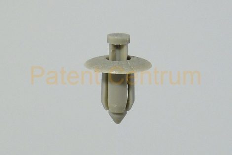 03-077  VOLVO S80 ajtó kárpit patent Furat: 7,5 mm  Gyári cikkszám: 39964091