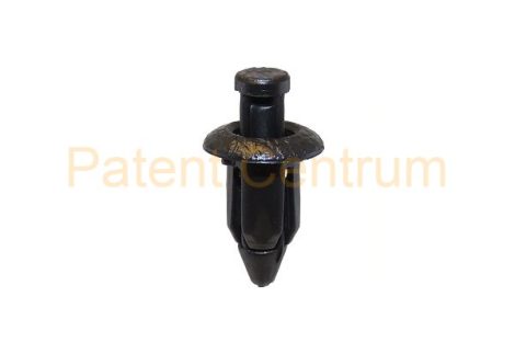 03-084   TOYOTA,LEXUS lökhárító rögzítő patent Furat: 7 mm,  Gyári cikkszám: 904670707122