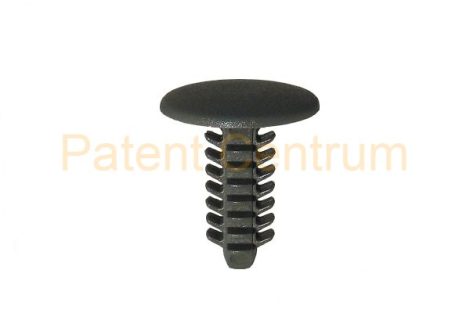 04-009   FIAT BRAVA belsőburkolat patent univerzális Furat: 6-6,5 mm, Gyári cikkszám: 712113631, 735261689