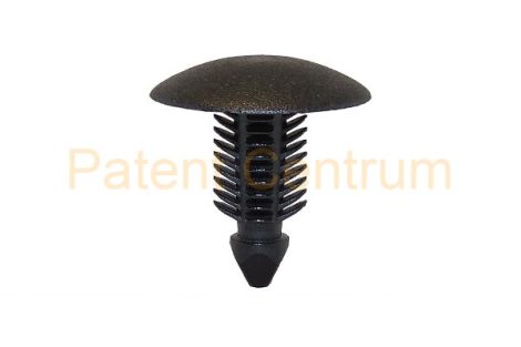 04-032  FIAT DUCATO, PEUGEOT Boxer dobbetét, belsőburkolat patent.  Furat: 8 mm, Gyári cikkszám: 130109808
