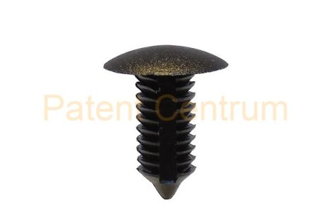 04-046   PEUGEOT 306,  JAPAN modellek belső burkolat patent.  Furat: 7,5 mm, Gyári cikkszám: 8964.77