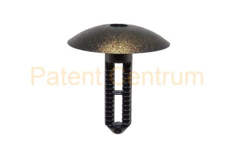 04-049  FIAT STILO dobbetét patent Furat: 6,5 mm, Gyári cikkszám: 468842097 