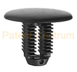 04-119  Ford Focus, Mondeo Transit, Connect, Courier kárpit patent.   Gyári cikkszám 6 717 617,   W700673S300