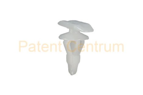 06-033    HYNDAI ATOS PRIMER ajtó gumiszegély rögzítő patent.   Gyári cikkszám: 8213437000