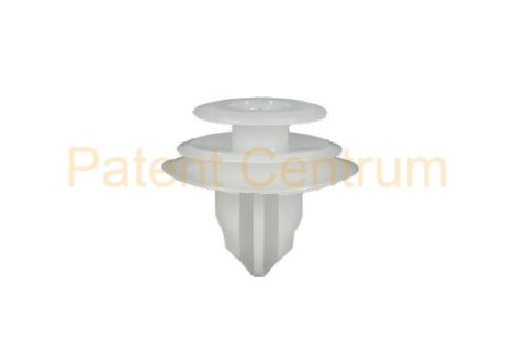 10-106  TOYOTA Corolla, LEXUS hátsóajtó patent,  Furat: 9 mm,  Gyári cikkszám: 9046710167 