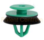   10-133  Hyundai , KIA ajtókárpit  patent.  Gyári cikkszám: 82315L0000,   82315-L0000