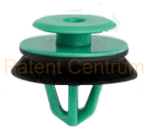 10-133  Hyundai , KIA ajtókárpit  patent.  Gyári cikkszám: 82315L0000,   82315-L0000