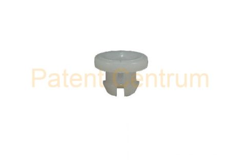 19-012   FIAT zárrudazat rögzítő patent. Furat: 6 mm.    Gyári cikkszám: 71711231