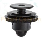   21-1117   Nissan QASHQAI csomagtérajtó  kilincs díszléc patent.   Gyári cikkszám: 90825JD00A,   90825-JD00A