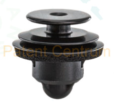 21-1117   Nissan QASHQAI csomagtérajtó  kilincs díszléc patent.   Gyári cikkszám: 90825JD00A,   90825-JD00A