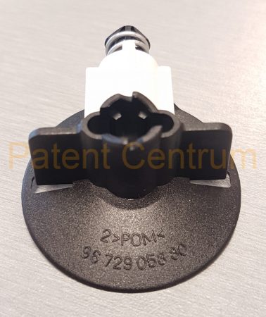 25-024  Citroen DS5 hátsólámpa rögzítő  patent.  Gyári cikkszám: 9672905880, 96 729 058 80