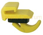 30-017  SEAT LEON, TOLEDO szélvédő díszléc patent. Gyári cikkszám: 1M0854541A