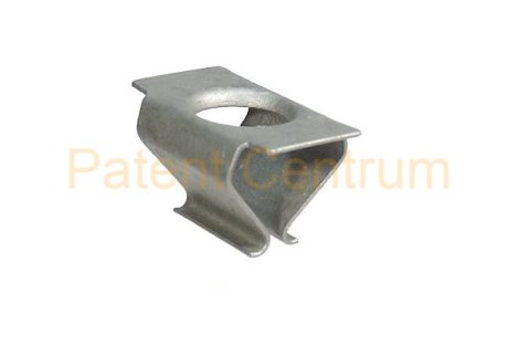 69-106  VOLKSWAGEN -CC 2012, EOS, GOLF, JETTA, PASSAT, POLO, TIGUAN, TOURAN, SEAT EXEO, AUDI A1, A3, Q7  patent fogadó elem. Gyári cikkszám: 6Q0807180
