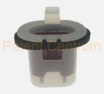   69-214  Nissan Juke 2014-2015 hátsó ülés rögzítő patent.   Gyári cikkszám: 883042DX0A, 883042DX0AB151, 8830451