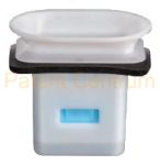   69-218  Hyundai hátsó ülés rögzítő patent.   Gyári cikkszám: 896303T000