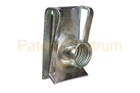 74-204   Metrikus lemezanya M8. Renault, Ford.